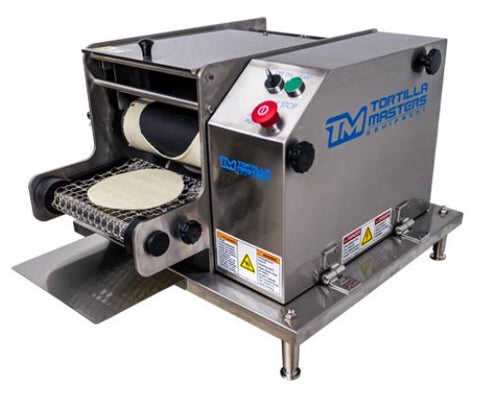 Tortilla Masters TM-105 Ventura Flex Machine