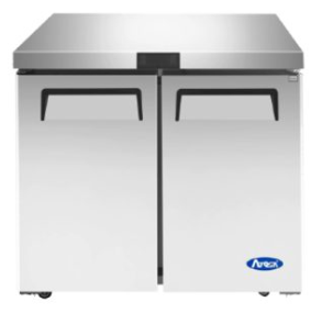 Atosa MGF36RGR 36" Undercounter Refrigerator