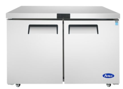 Atosa 48" Undercounter Freezer MGF8406GR