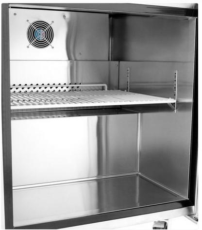 Atosa MGF36FGR 36" Undercounter Freezer