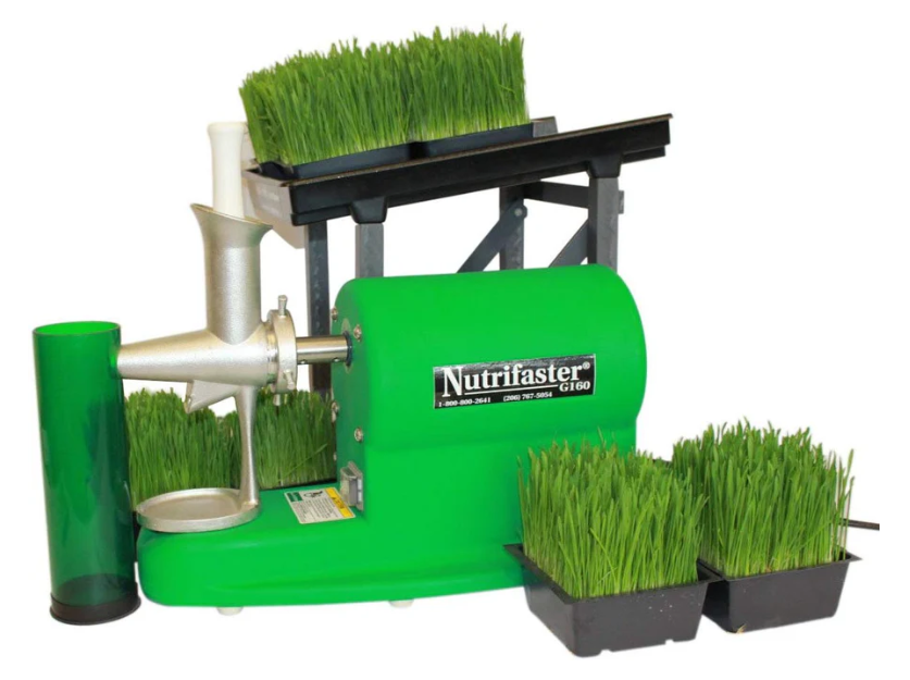 G160 Wheatgrass Juicer