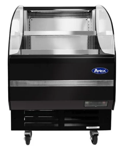 Atosa ATHOM-28 Open Air Merchandiser – 28-Inch