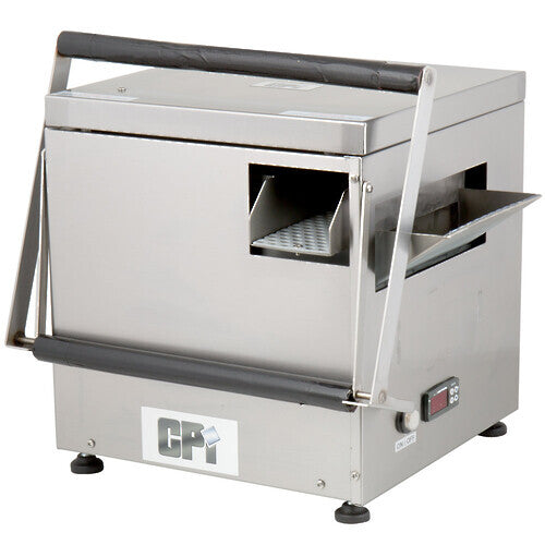 SilverShine™ CDM Star Commercial Cutlery Polisher & Dryer