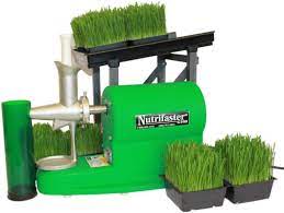 G160 Wheatgrass Juicer