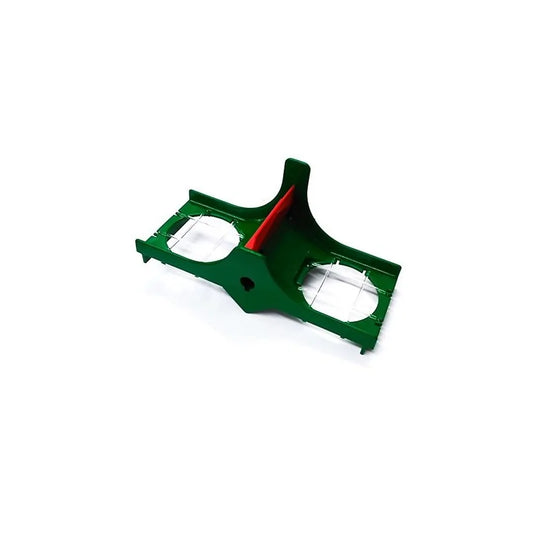 ZUMMO (NOW 0503017) Basket + Feeder Ramp (NOW 0505003G) Blade Green Z05C