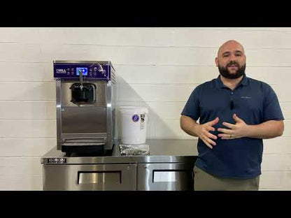 Chill Acai Machine From National Equipment