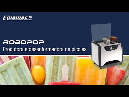 Finamac Robopop 2 Popsicle Maker