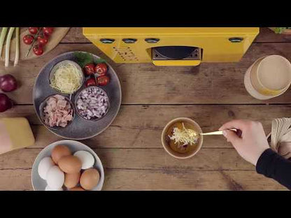 Scraegg Pro Machine - Srambled Eggs And More In Seconds