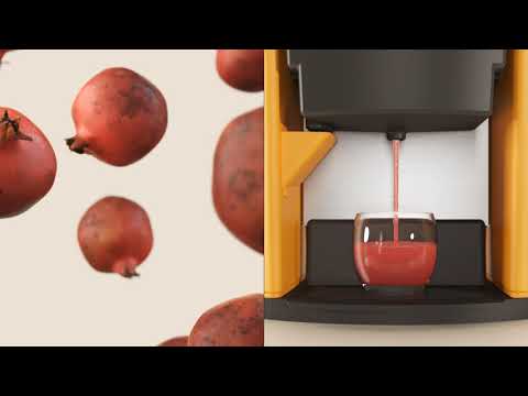 ZUMMO Z14 NATURE JUICER GRAPHITE – KitchenConnect