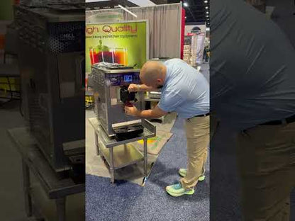 Chill Acai Machine From National Equipment