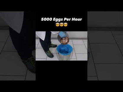 Countertop Egg Breaker: Eggsomatic 5000