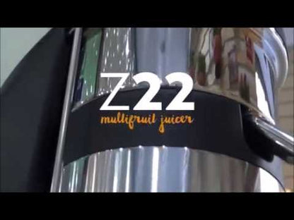 Zummo Z22C Multifruit Juicer