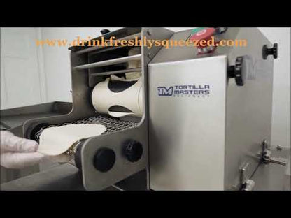 Tortilla Masters TM-105 Ventura Flex Machine