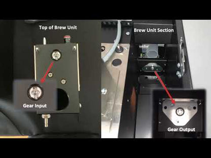 HLF 1700 Coffee Machine