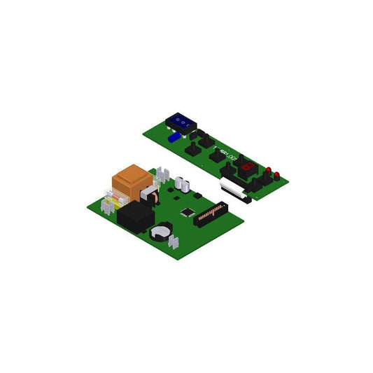 ZUMEX DIGITAL MODULES 220V KIT