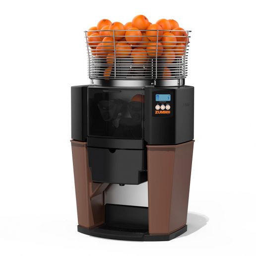 ZUMMO Z14 NATURE JUICER BROWN - Z14-NBR