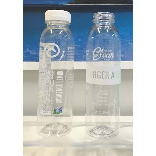 Premium PET Bottles - Biodegradable