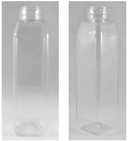 Premium PET Bottles - Biodegradable