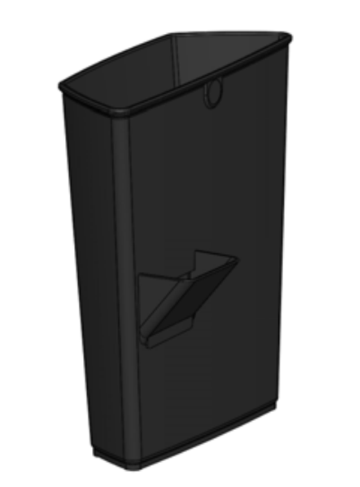 Z14 GP LEFT CONTAINER - NATURE