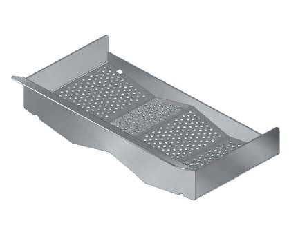 Speed Pro Juice Tray W Filter